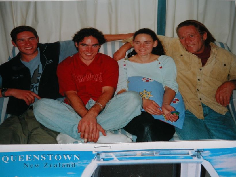 Queenstown, younger days